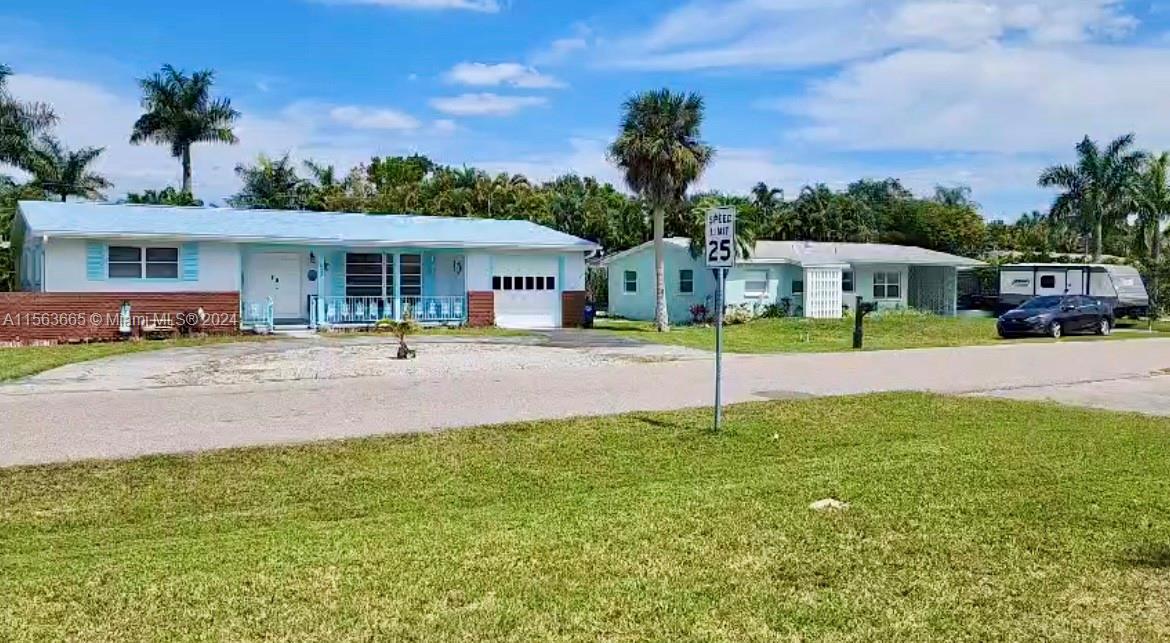 Lee County Unincorporated - Residential