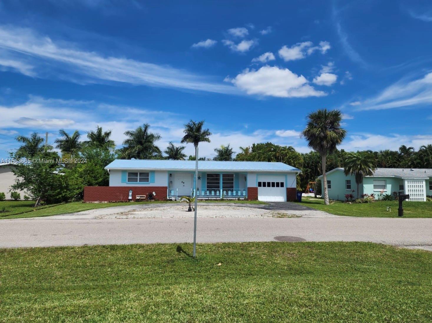 Lee County Unincorporated - Residential