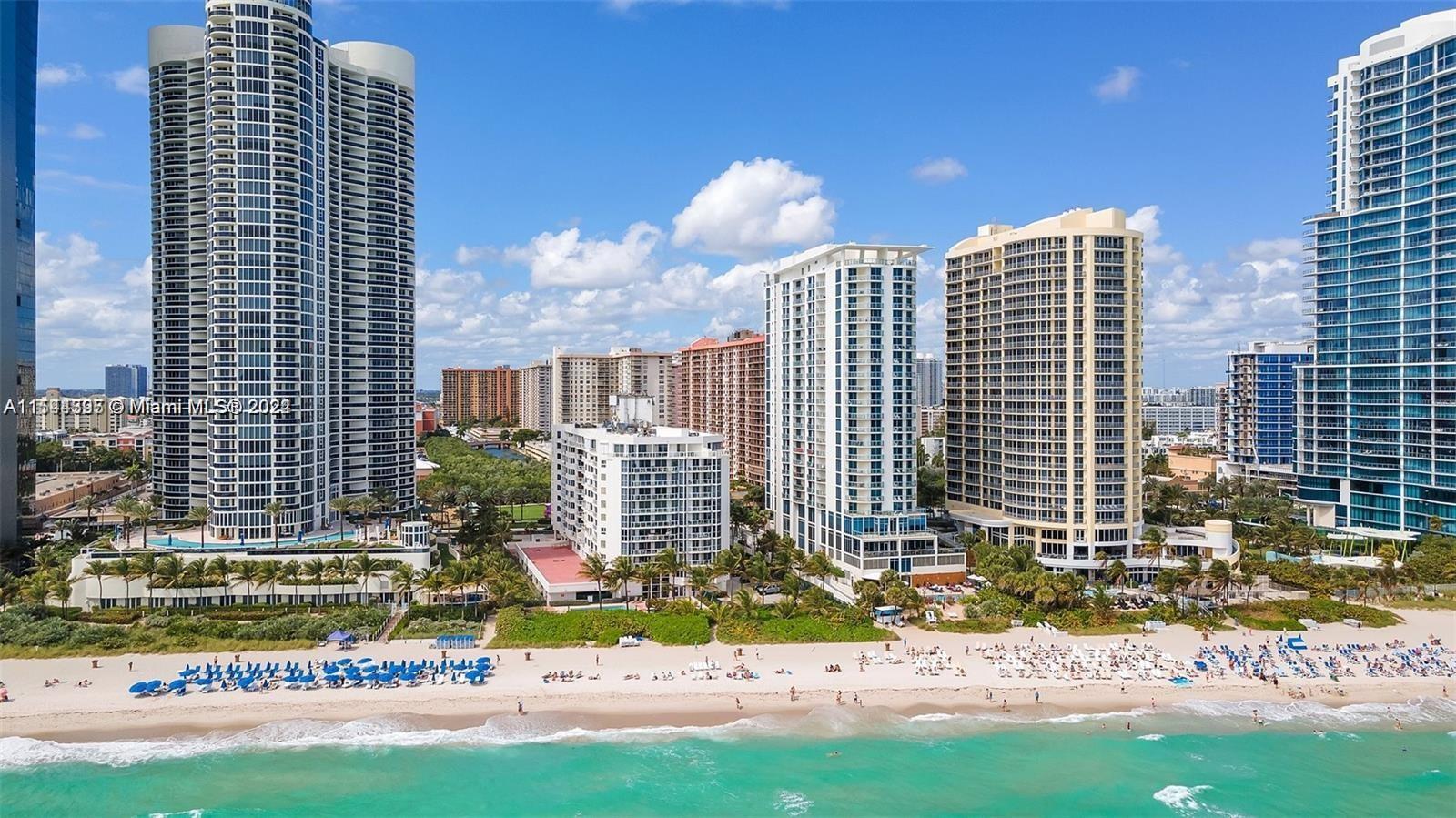 Property for Sale at 17275 Collins Ave 1008, Sunny Isles Beach, Miami-Dade County, Florida - Bedrooms: 2 
Bathrooms: 2  - $1,150,000