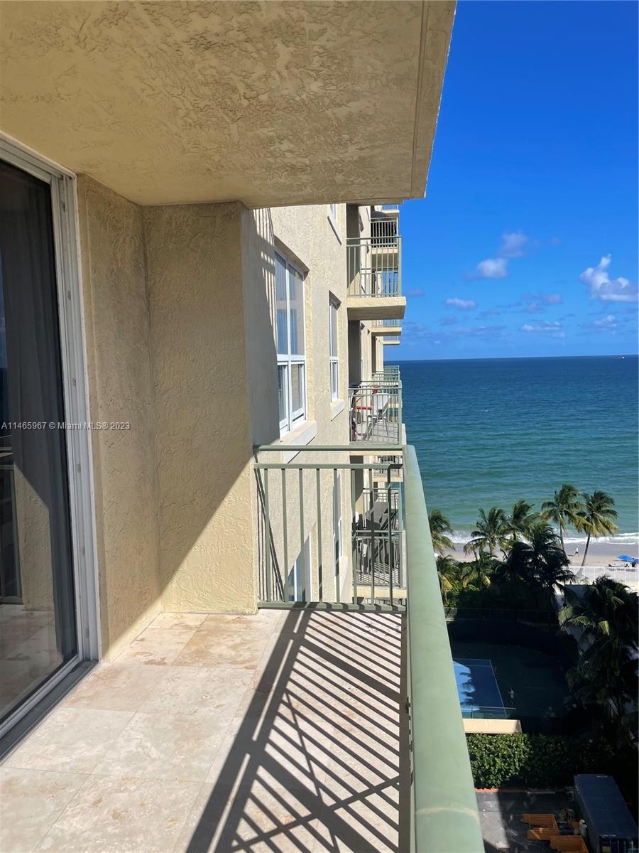 2080 OCEAN DRIVE CONDO - Residential Lease