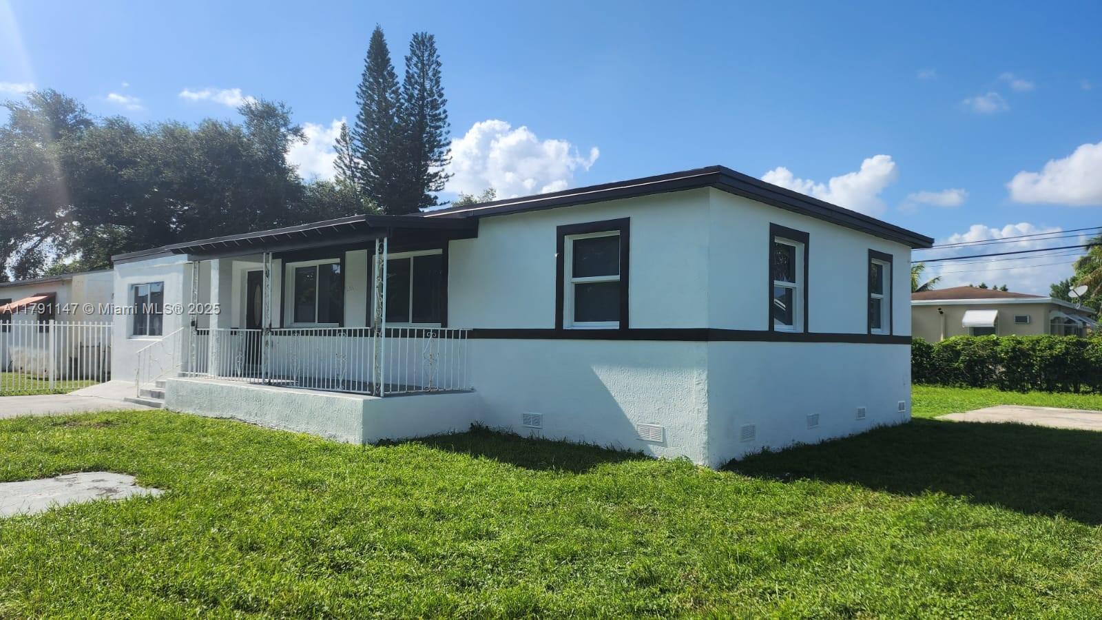 Rental Property at 1011 Nw 145 St, Miami, Broward County, Florida - Bedrooms: 3 
Bathrooms: 2  - $3,400 MO.