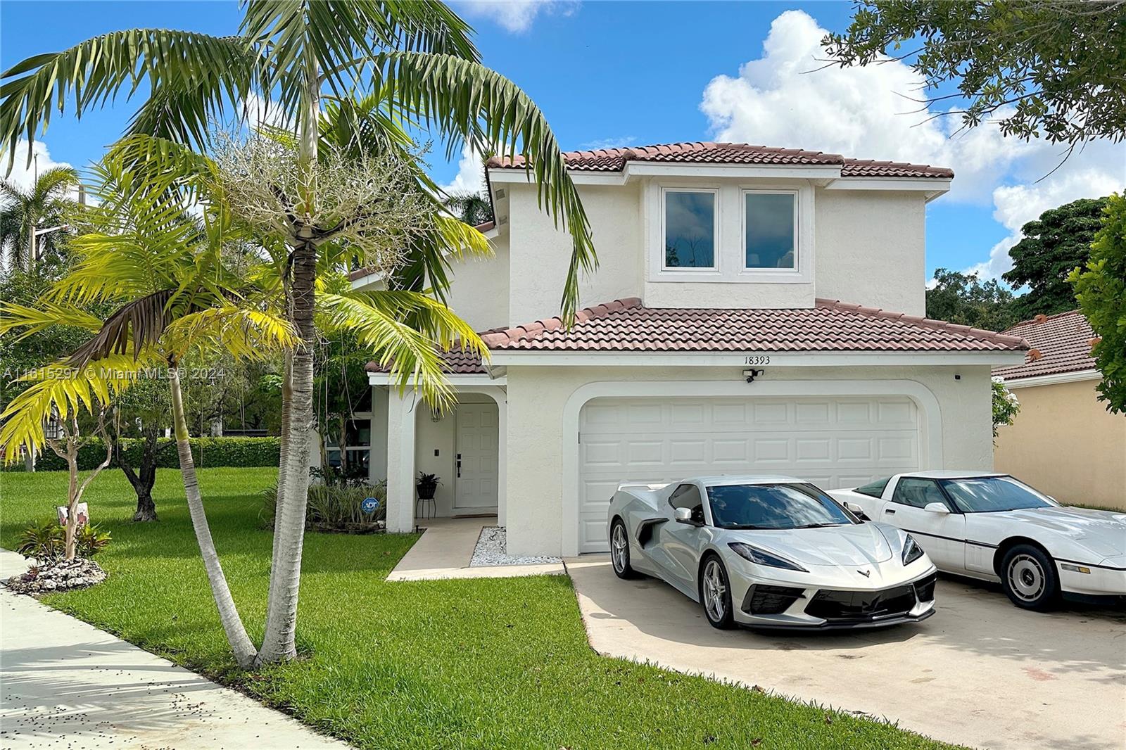 Photo 1 of 18393 Nw 8th St, Pembroke Pines, Florida, $825,000, Web #: 11615297