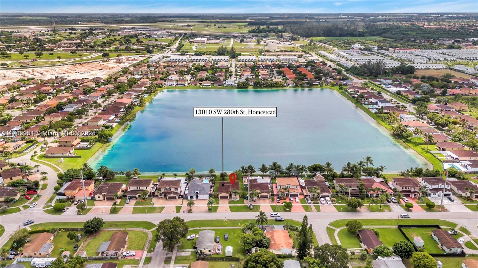 LAKE FRANCES SUBDIVISION - Residential Lease