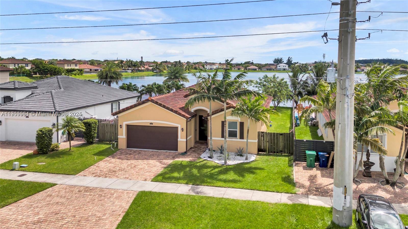 LAKE FRANCES SUBDIVISION - Residential Lease