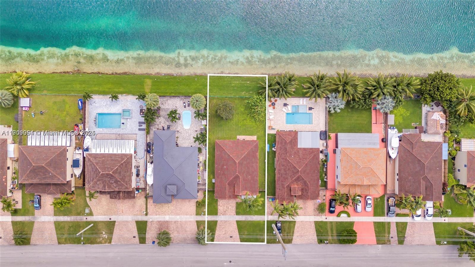 LAKE FRANCES SUBDIVISION - Residential Lease