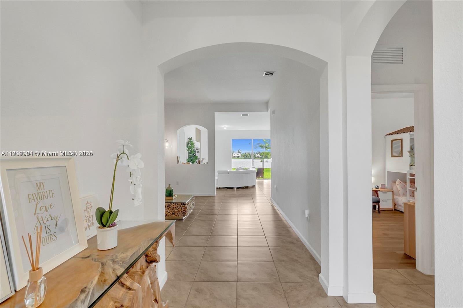 LAKE FRANCES SUBDIVISION - Residential Lease