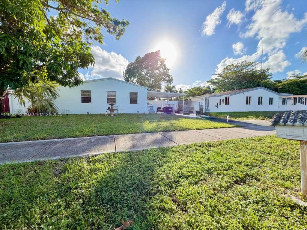 LAKE FOREST SEC 2 - Residential