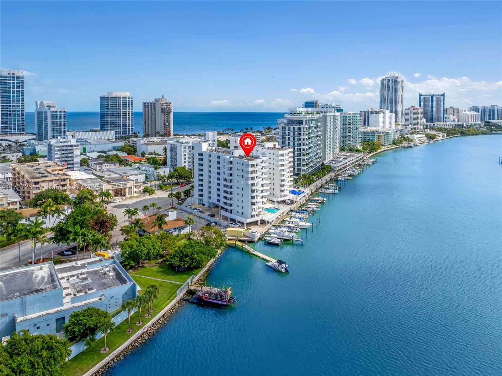 INDIAN CR CL MARINA CONDO - Residential