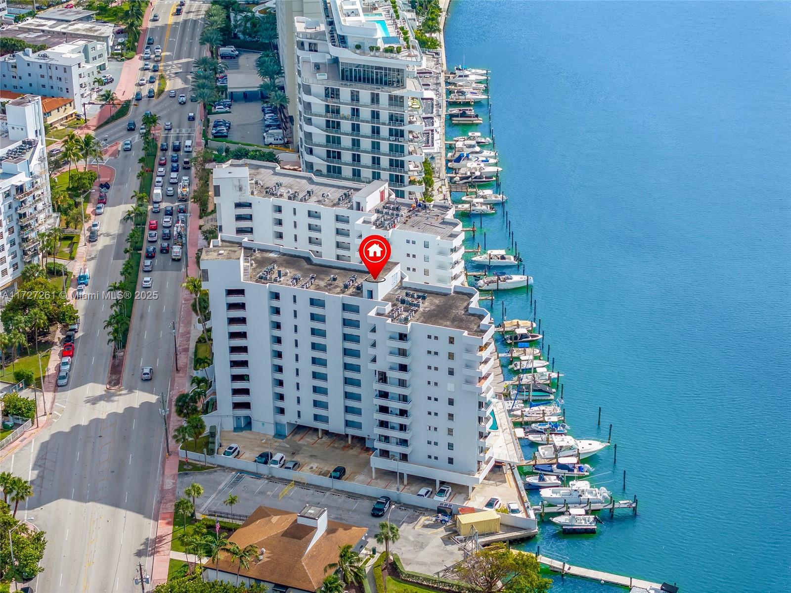 INDIAN CR CL MARINA CONDO - Residential