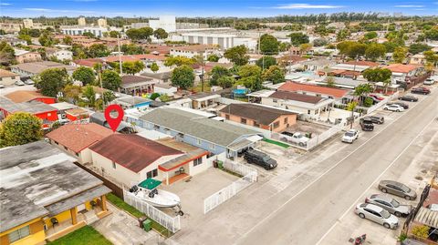 A home in Hialeah