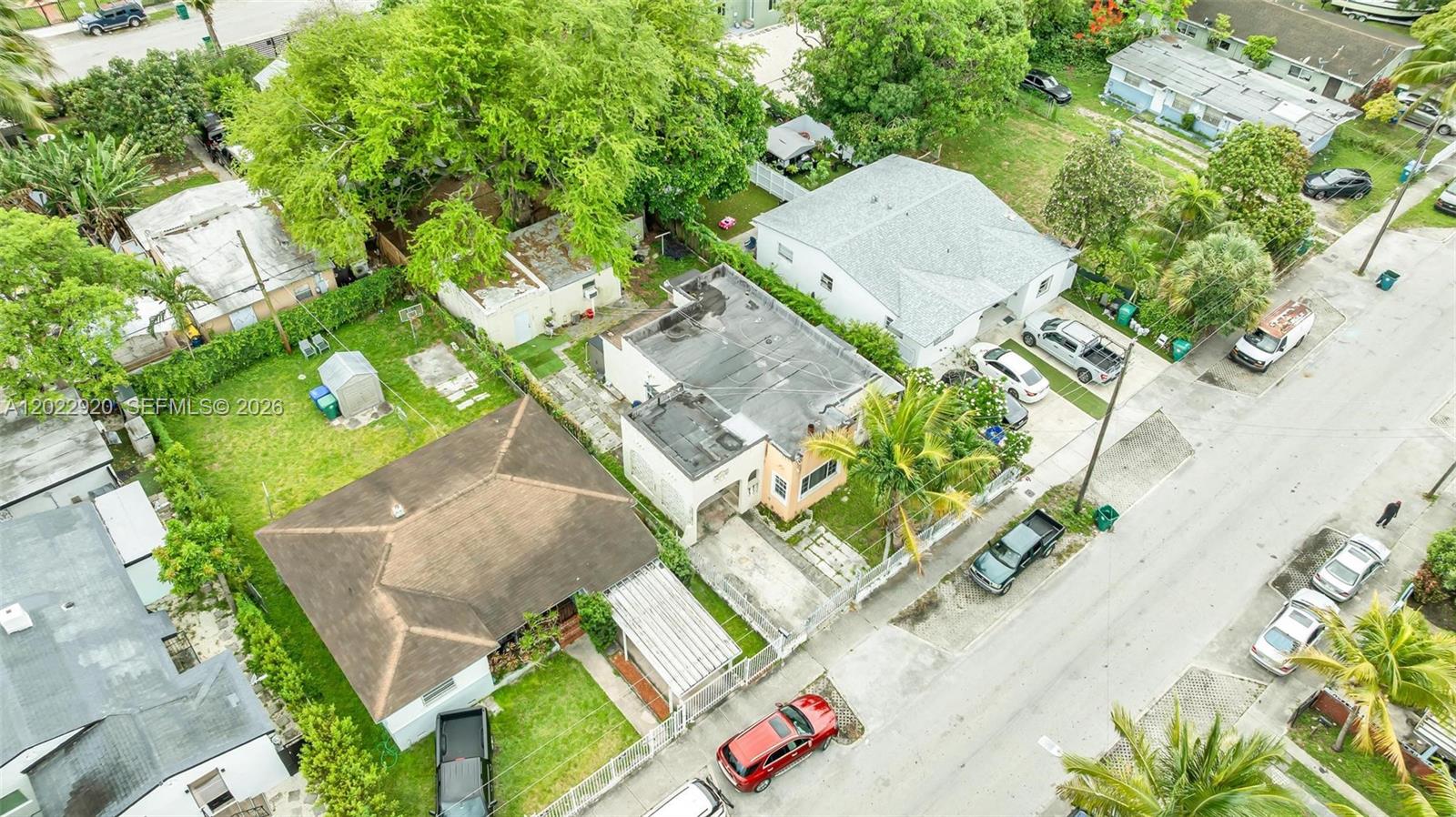 36TH ST MANOR - Residential