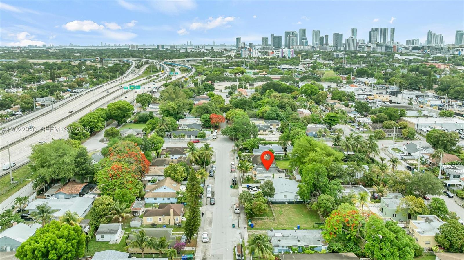 36TH ST MANOR - Residential