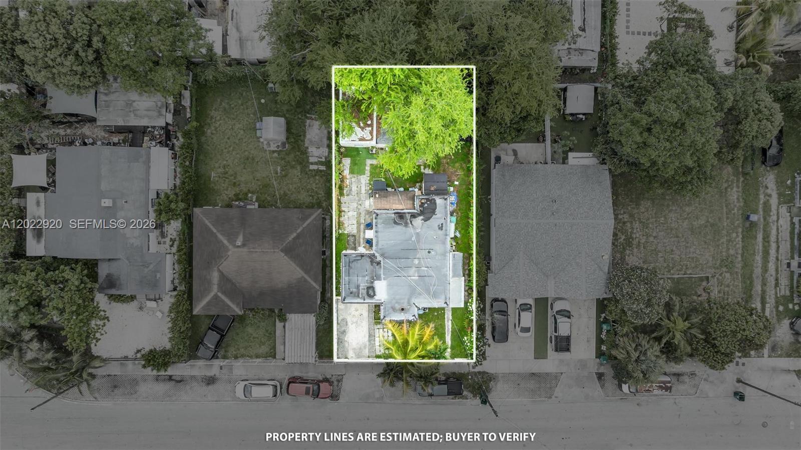 36TH ST MANOR - Residential