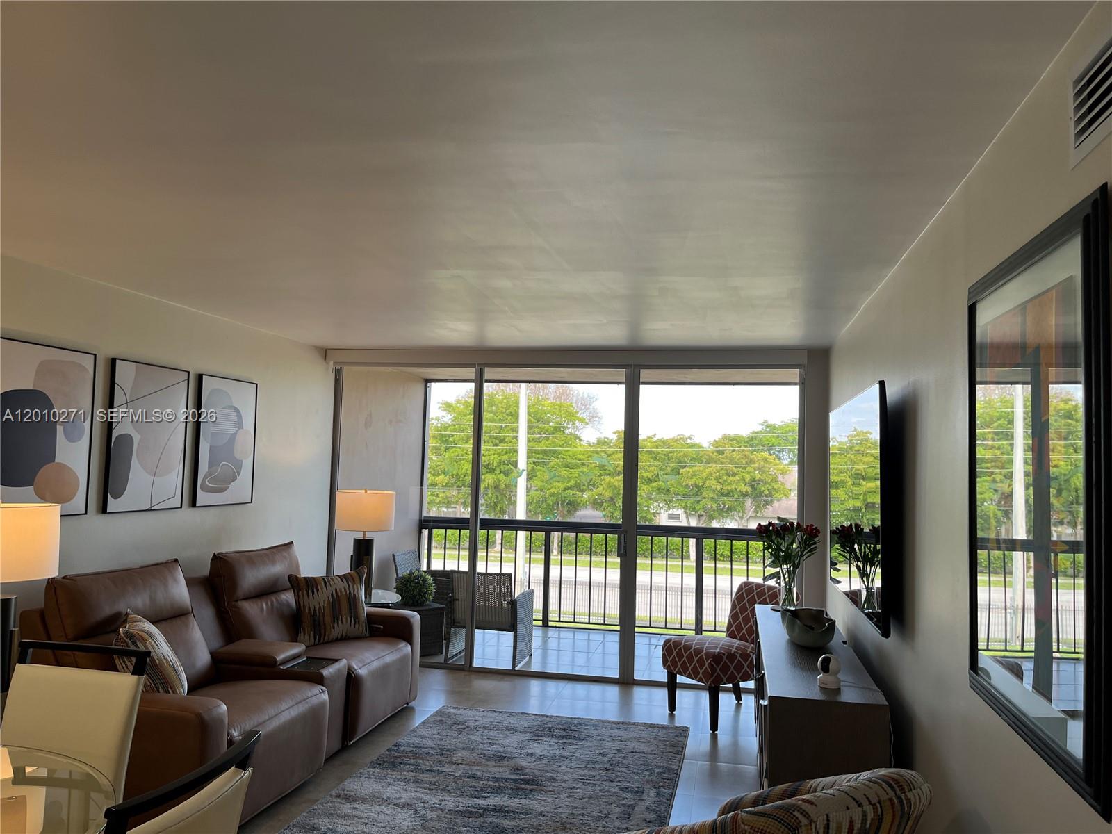 GARDEN OF KENDALL CONDO N - Residential