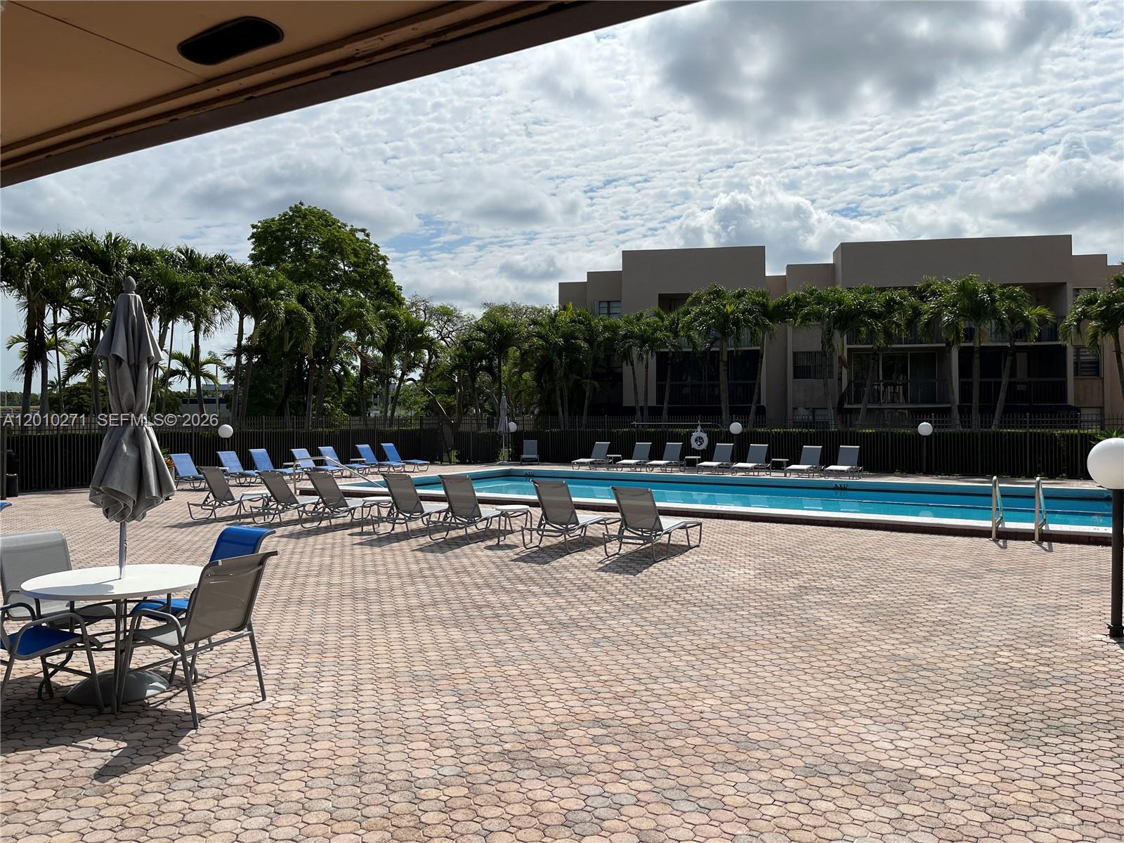 GARDEN OF KENDALL CONDO N - Residential