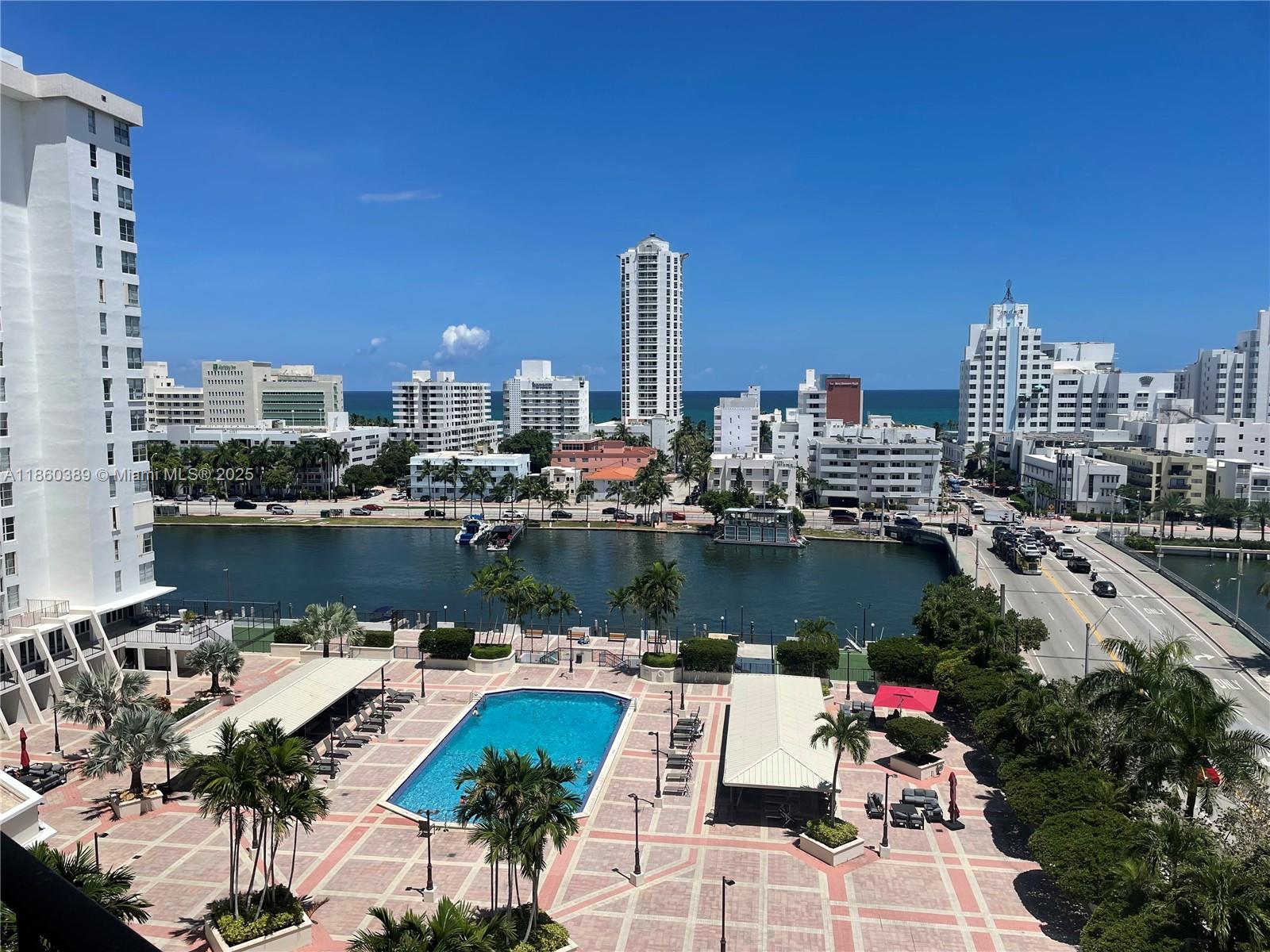 Unique opportunity to have potentially a 4-5 bedroom apartment. Corner unit with S.E. exposure and wraparound porch has 1298 sq.ft. and adjacent unit facing east with sunny balcony has 835 sq.ft. Spectacular view of sunrise, pool area, ocean, intracoastal.Open layout. New hurricane impact windows and doors, new A/C. Units have been gutted and ready for the new owners personal renovation.Full service building: 24 hr. Security, tennis and basketball courts, Shabbos elevators, Shul, Glatt kosher restaurant, heated pool, men’s and ladies gyms and more. There’s no building on Miami Beach like Tower 41. Make it your home.
