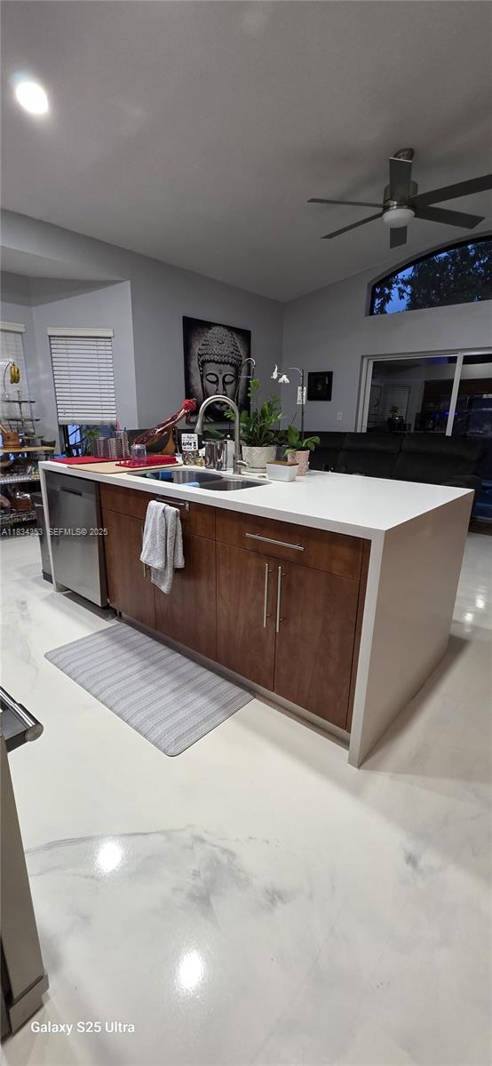 SUNSET LAKES PLAT TWO - Residential