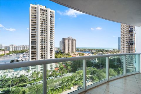 A home in Aventura