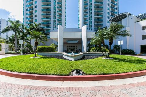 A home in Aventura