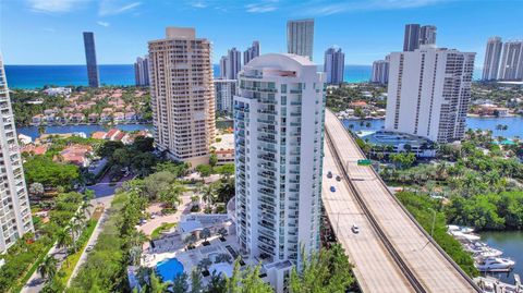 A home in Aventura