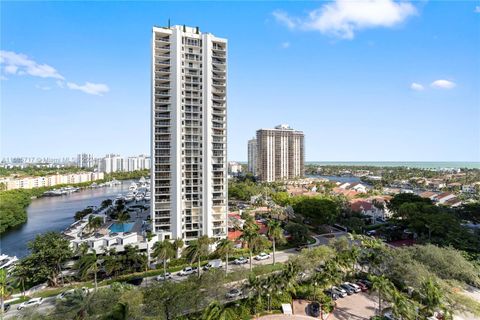 A home in Aventura