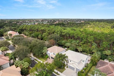 A home in Palm Beach Gardens