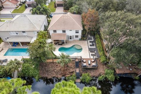 A home in Palm Beach Gardens