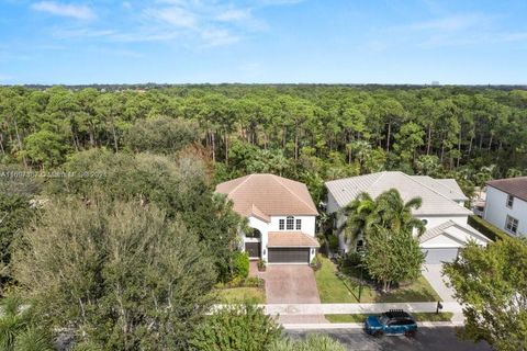 A home in Palm Beach Gardens