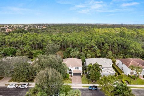 A home in Palm Beach Gardens