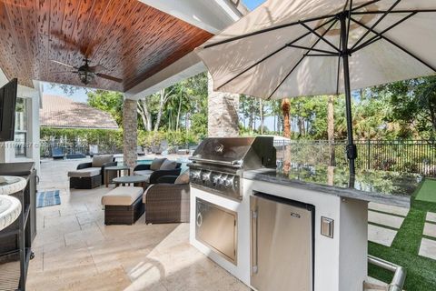 A home in Palm Beach Gardens