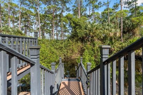 A home in Palm Beach Gardens