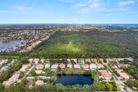 A home in Palm Beach Gardens