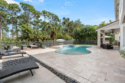 A home in Palm Beach Gardens