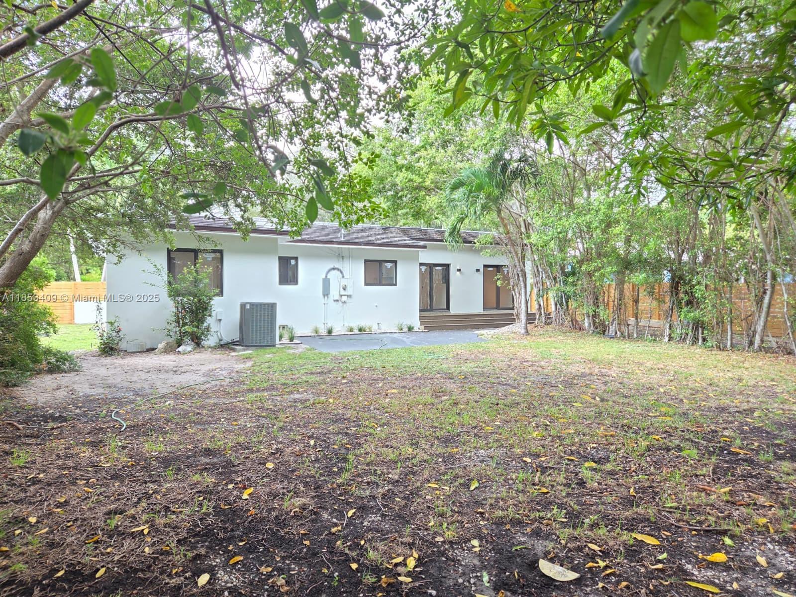 DUNNINGS MIAMI SHORES EXT - Residential