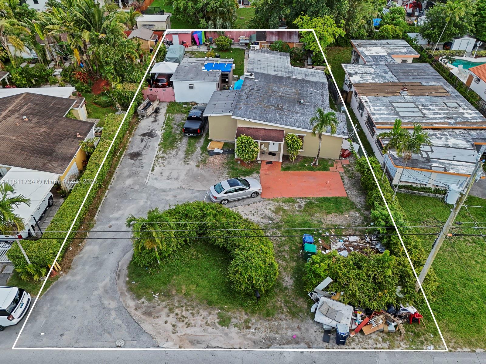 CORAL VILLAS REV - Land