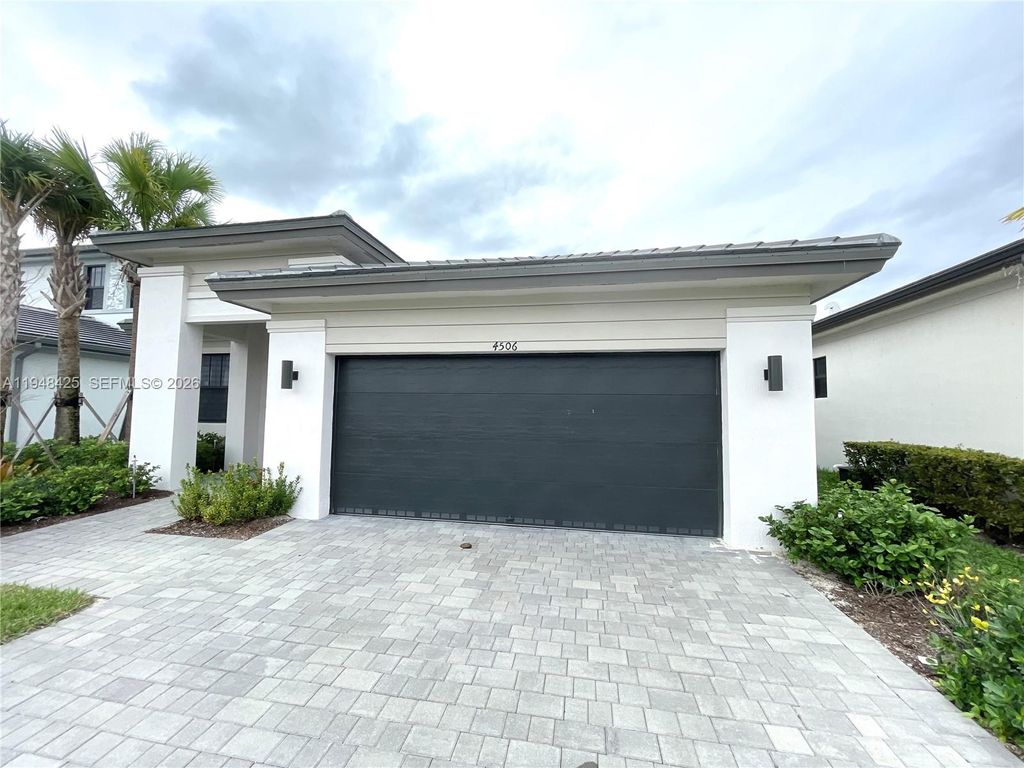 Photo of 4506 SW 174th Ave, Miramar, FL 33029 (MLS # A11948425)