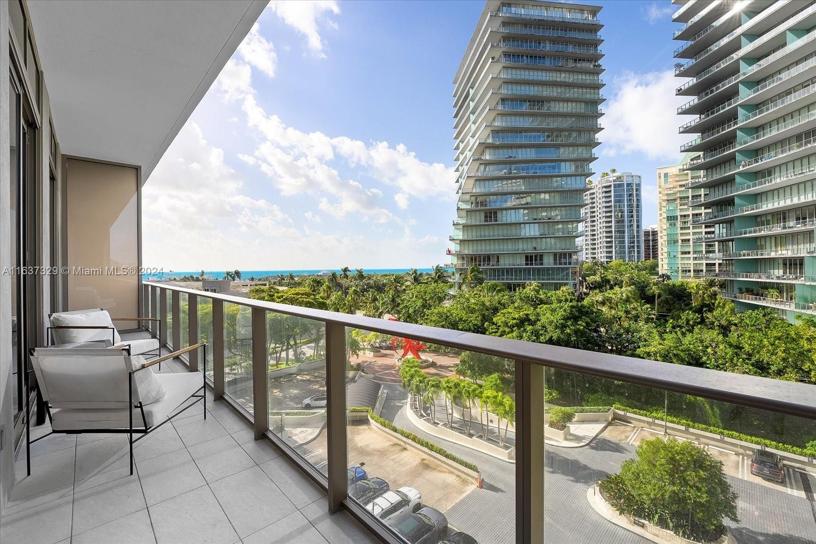 Property for Sale at 2655 S Bayshore Drive 505, Coconut Grove, Broward County, Florida - Bedrooms: 2 
Bathrooms: 2  - $1,595,000