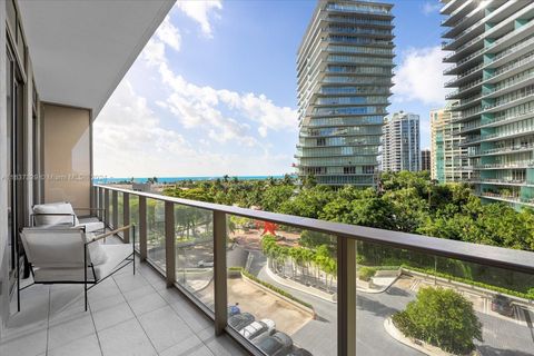 A home in Coconut Grove