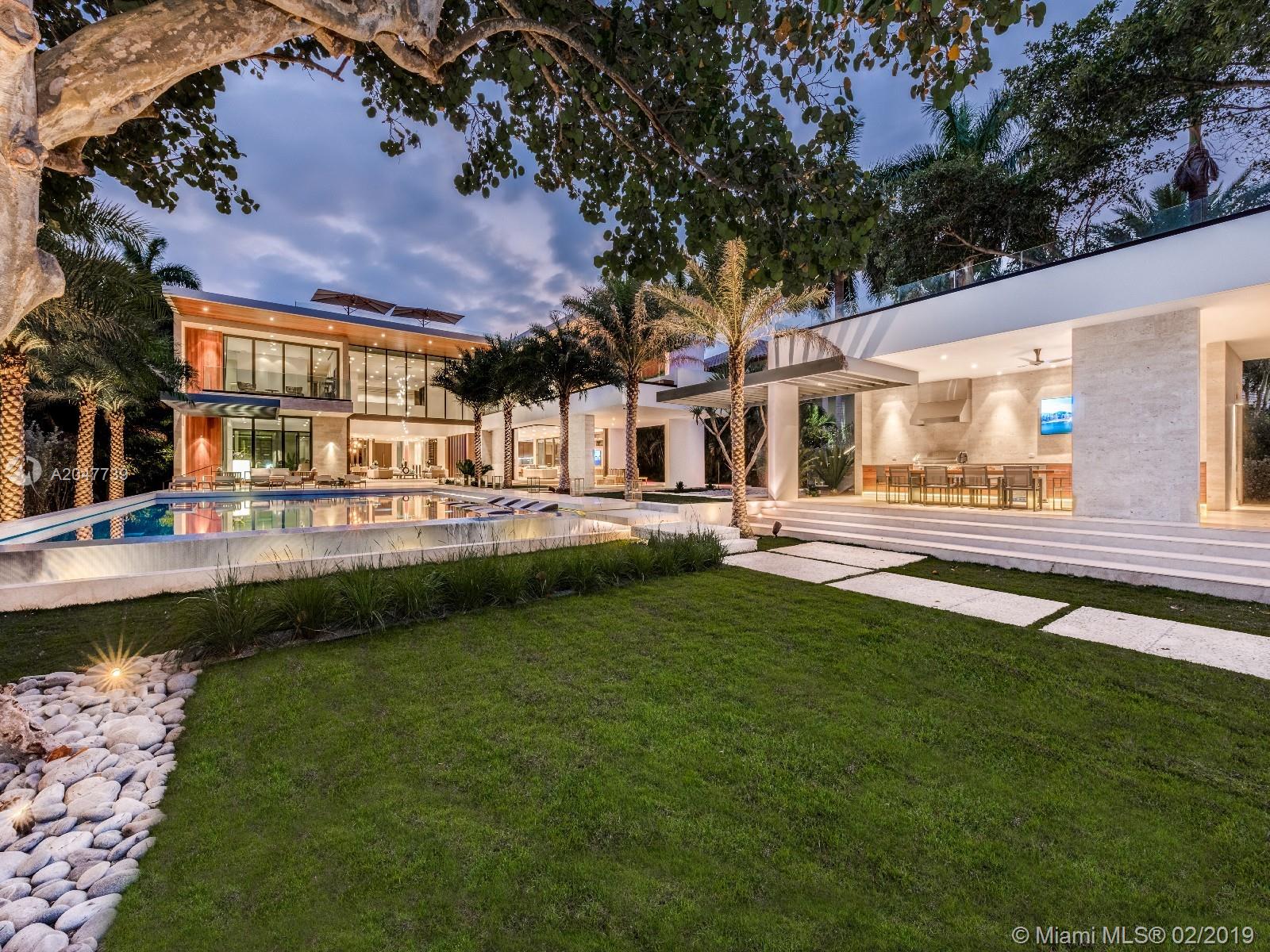 PALM ISLAND - Residential