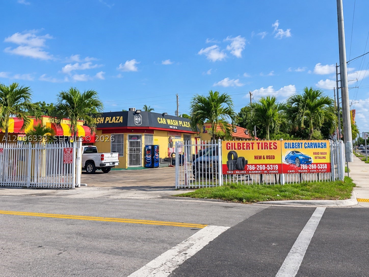 11700 NW 7th Ave