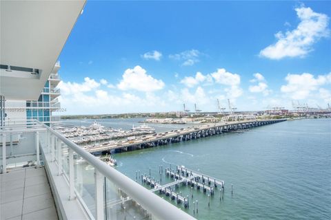 A home in Miami Beach