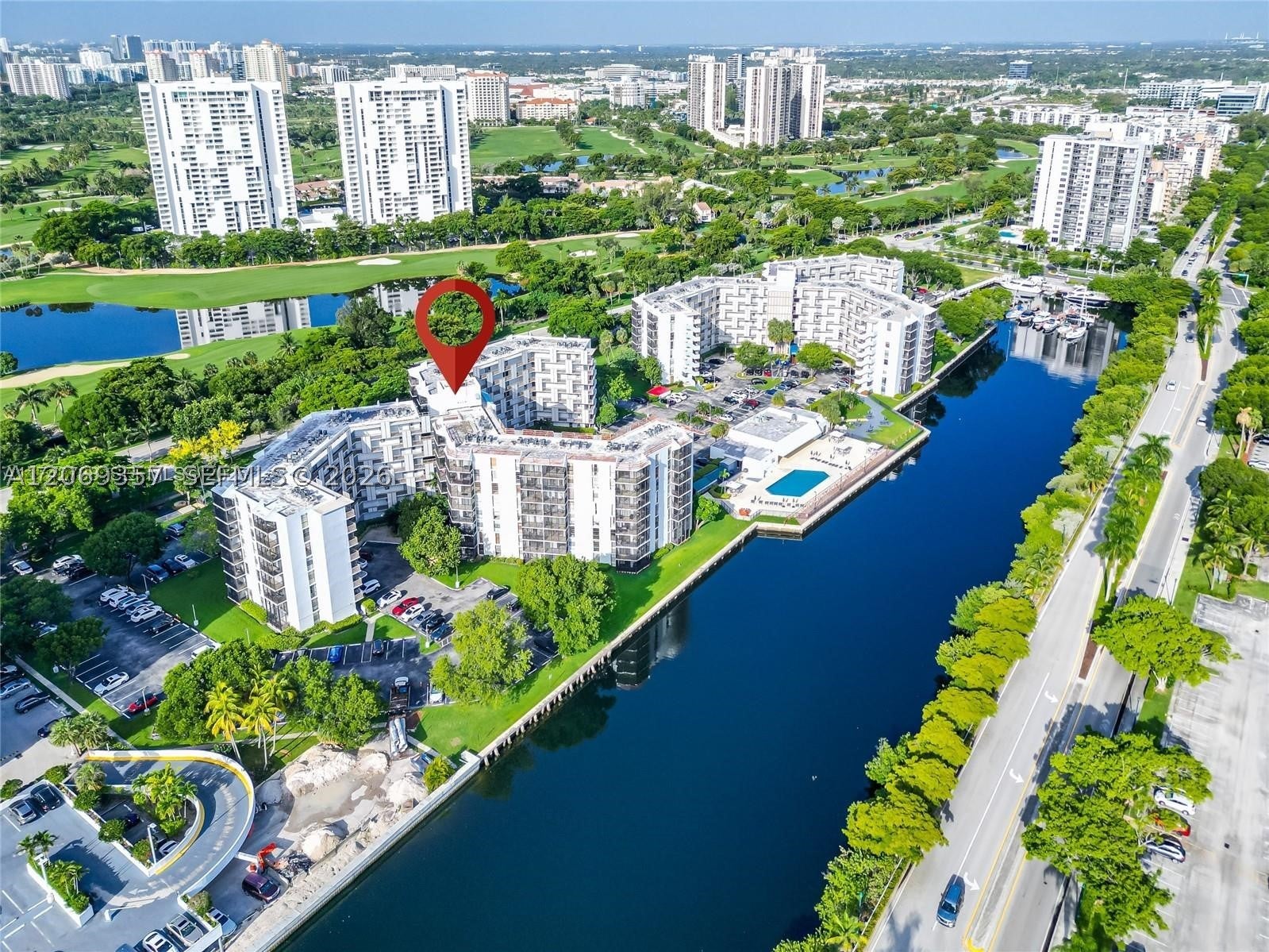 3401 N Country Club Dr EI-216
