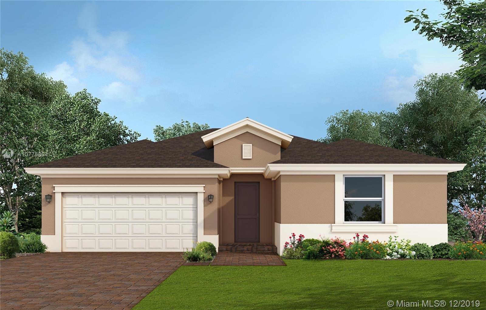 Palms North - Residential