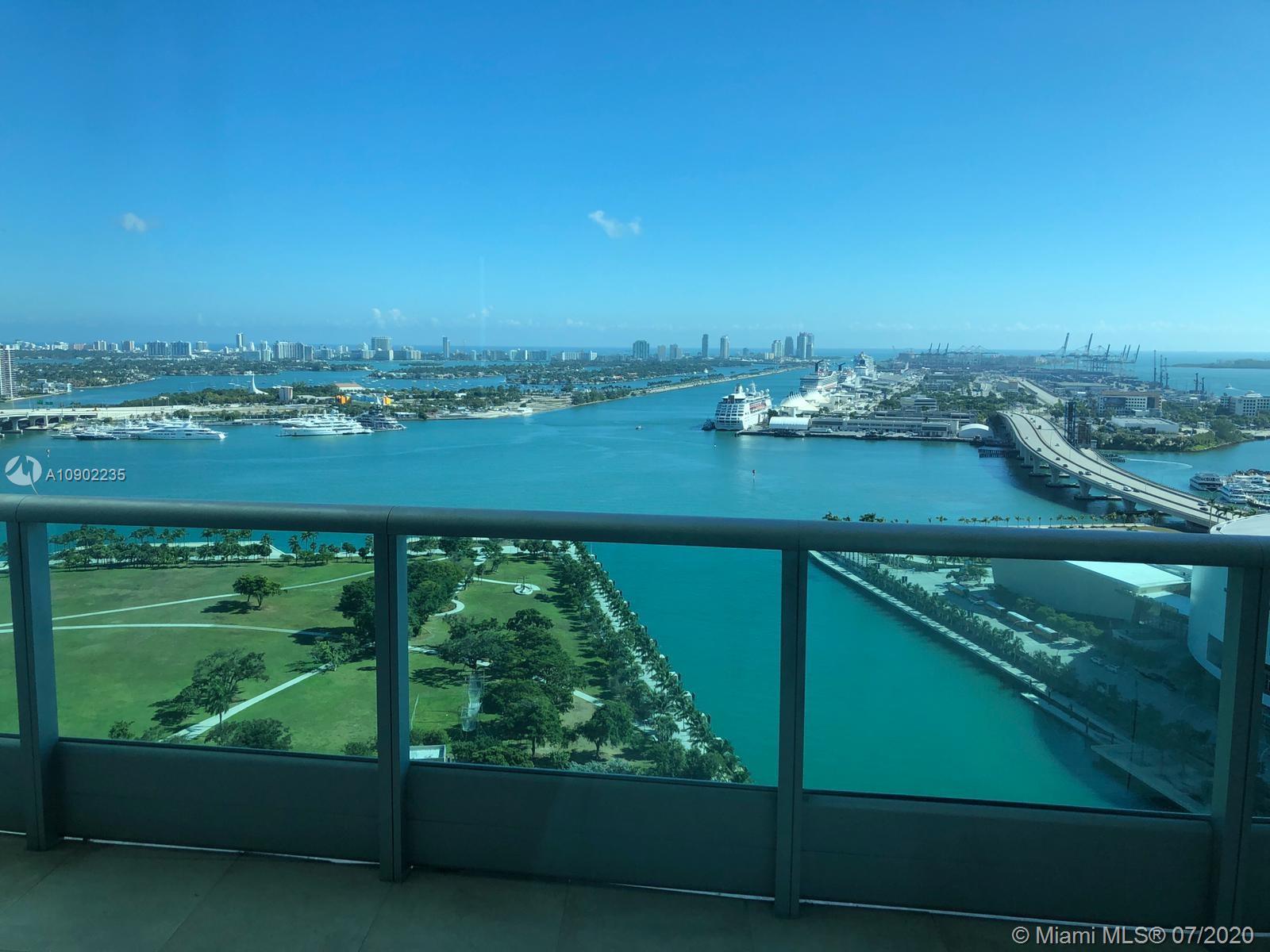900 BISCAYNE BAY CONDO - Residential Lease