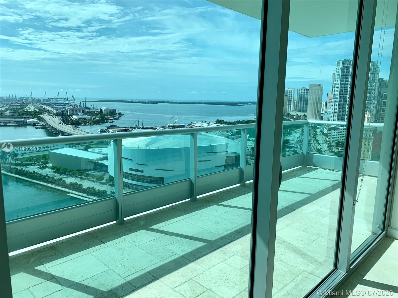 900 BISCAYNE BAY CONDO - Residential Lease