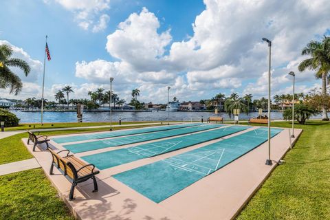 A home in Fort Lauderdale