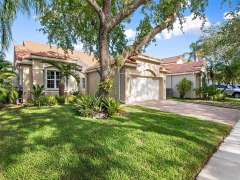 A home in Weston