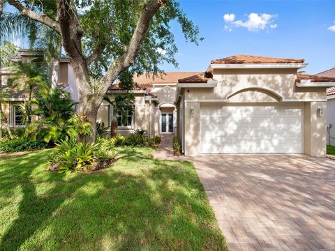 A home in Weston