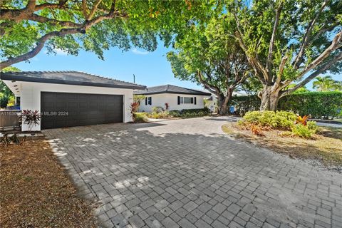 A home in Fort Lauderdale