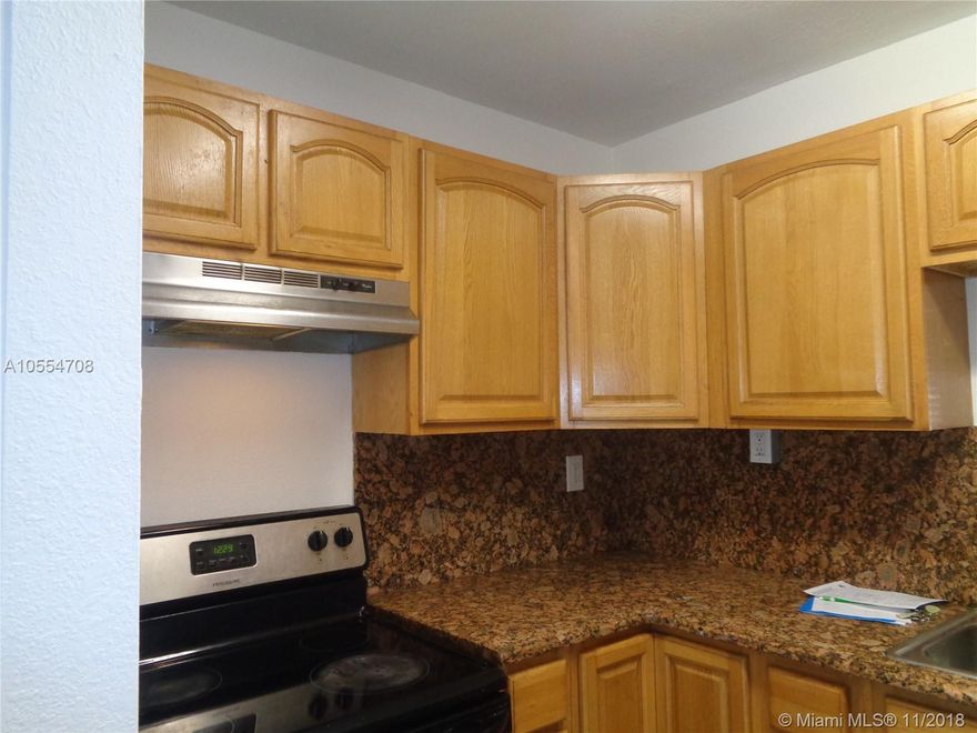 RENOVATED 2 BEDROOM 1.5 BATHROOM, GRANITE COUNTER TOPS, TILE FLOORS, GATED COMMUNITY, TWO STORY CONDO, STAINLESS STEEL APPLIANCES, CENTRALLY LOCATED, ACCESS TO PUBLIC TRANSPORTATION, UNIVERSITIES AND MORE. UNIT LOCATED ON THE SECOND FLOOR. OWNER REQUIRED 600 AND UP CREDIT SCORE AT LEAST ONE OCCUPANT.